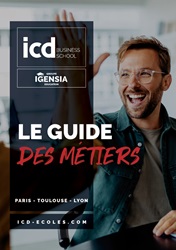 Guide des Métiers 2025