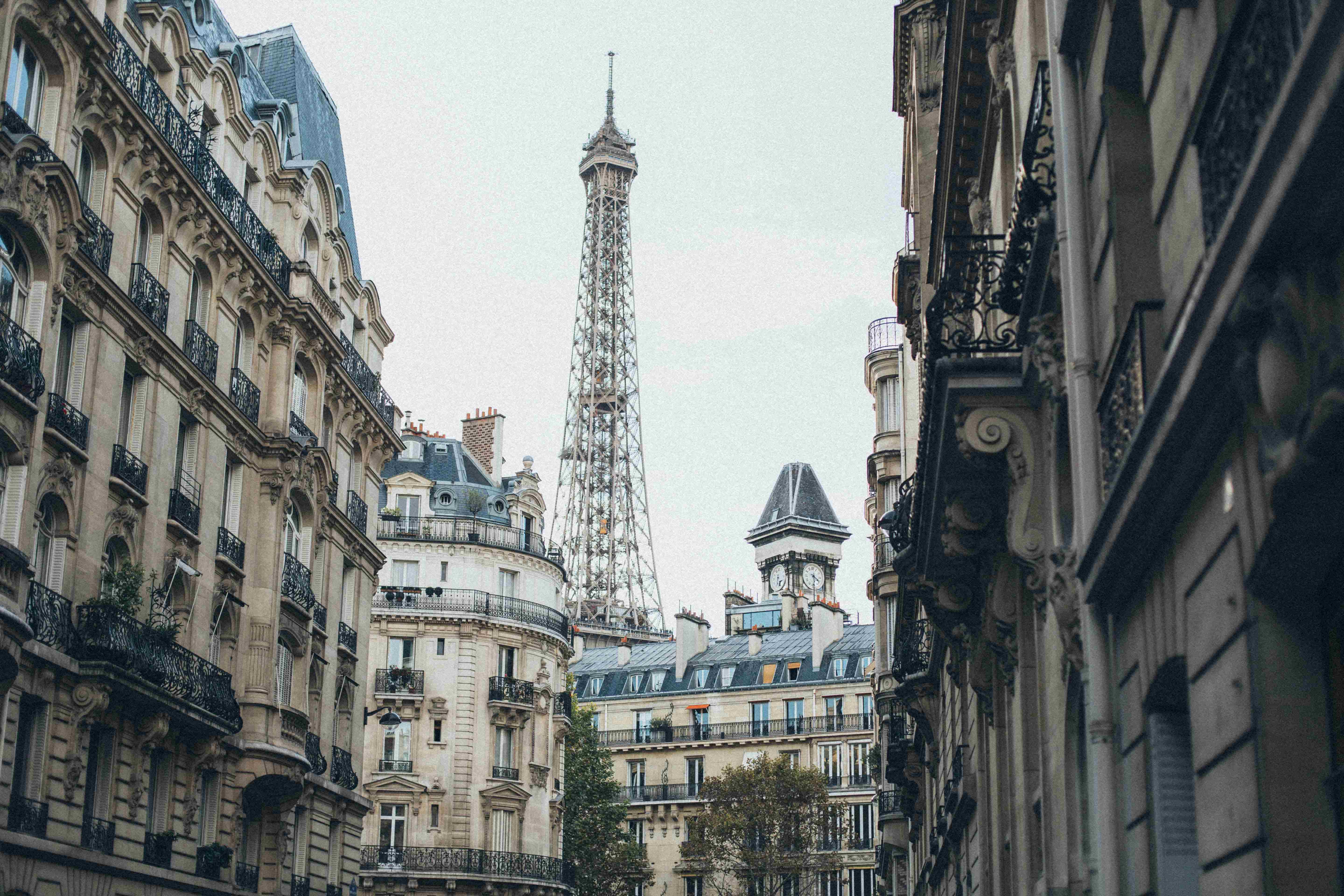 paris tour eiffel