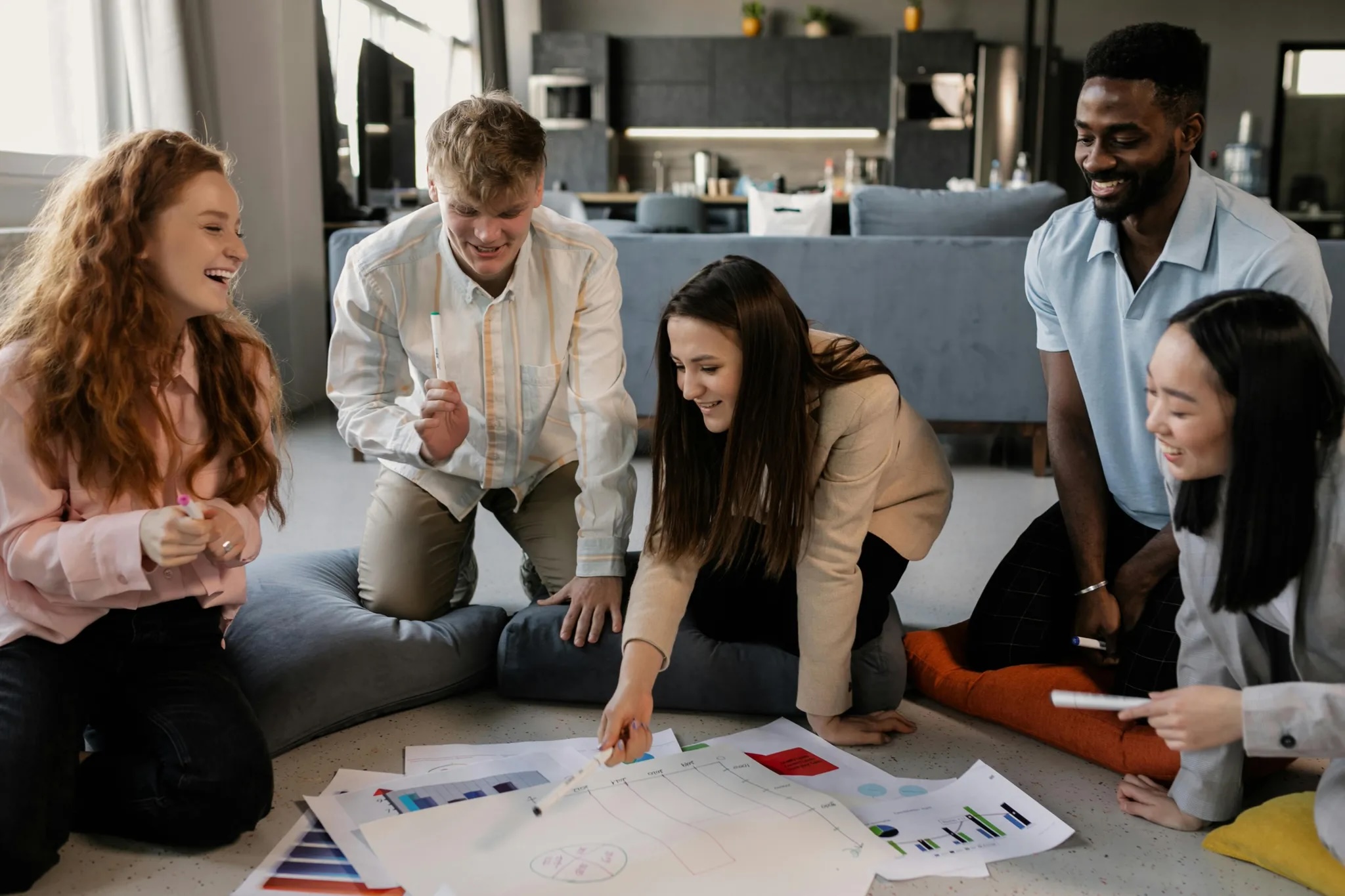 compétences école de management icd paris